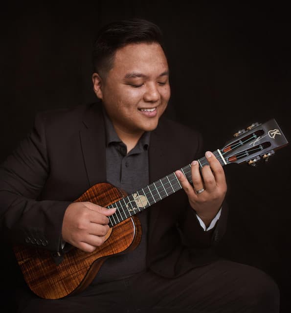Aldrine Guerrero artist profile image