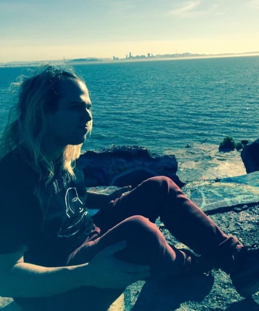 Blue Smiley artist profile image