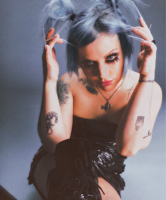 Òlah Bliss artist profile image