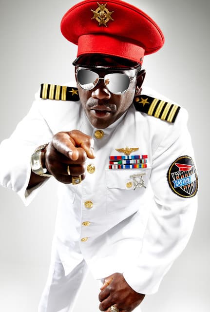 Captain Jack artist profile image