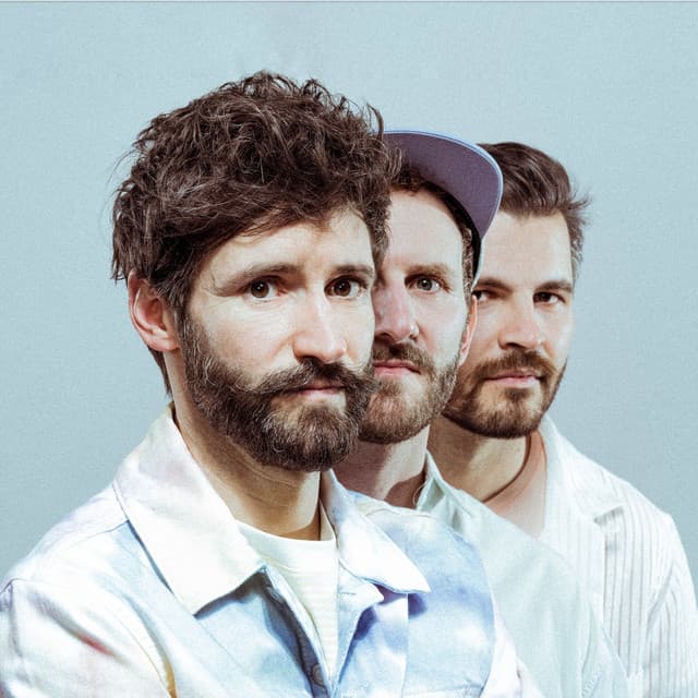 Trio SR9 artist profile image