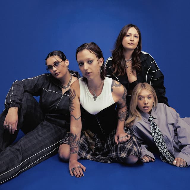 Teen Jesus and the Jean Teasers's artist profile image