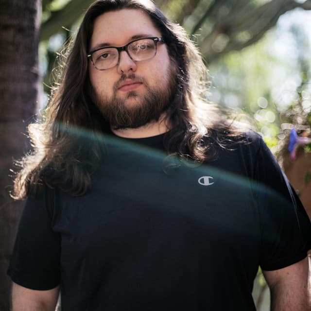 Jonwayne artist profile image