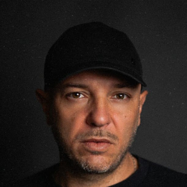 Paul Ursin artist profile image