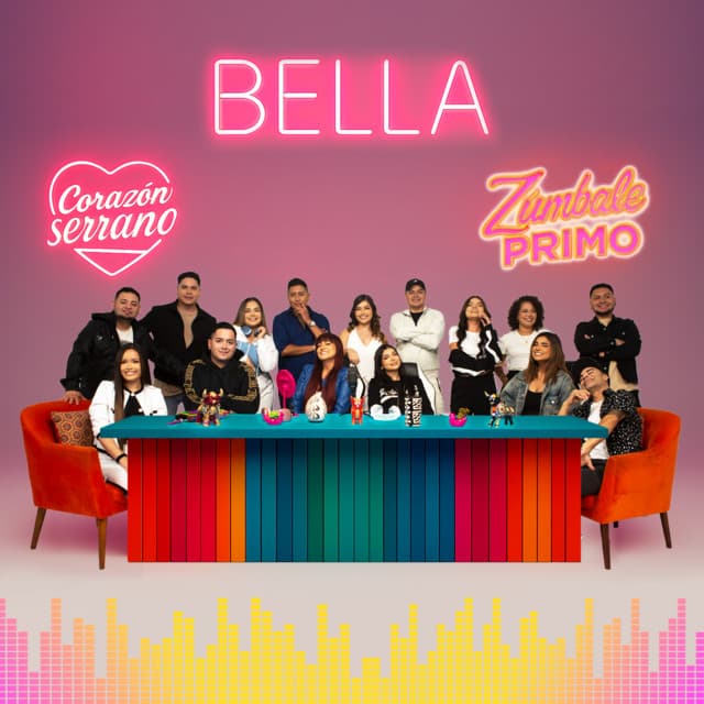Grupo Zúmbale Primo artist profile image