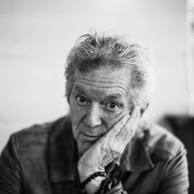 Rodney Crowell's artist profile image