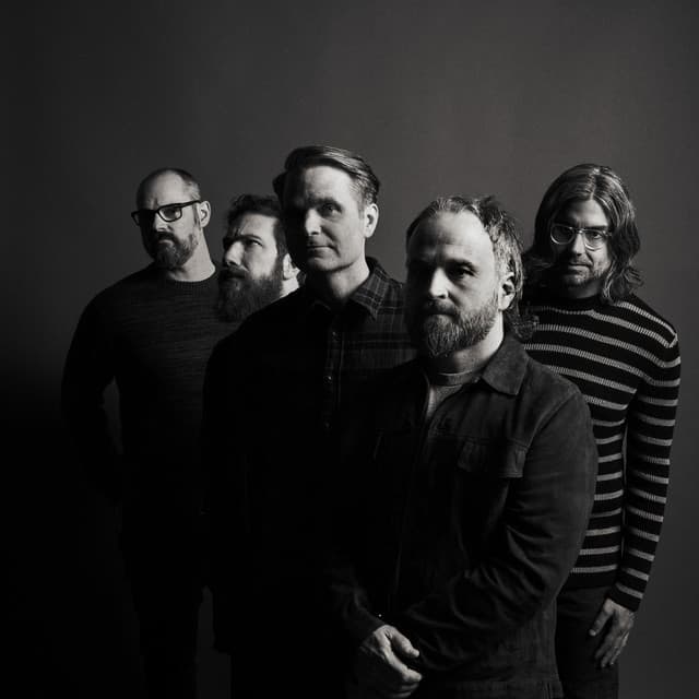 Death Cab for Cutie's artist profile image