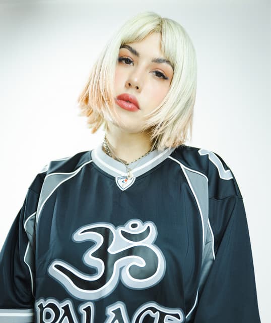 Jessica Audiffred's artist profile image