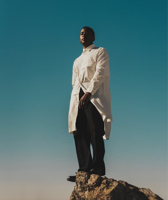 Braxton Cook artist profile image