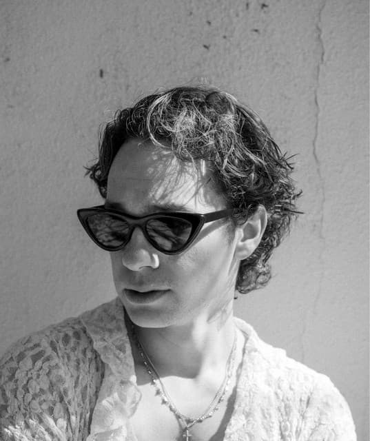 James Bruner artist profile