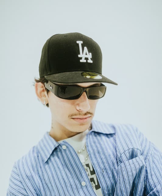 Sam Rivera artist profile image