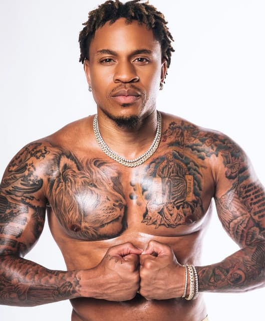 Rotimi artist profile image