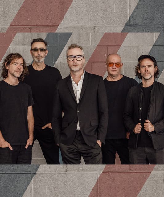 The National artist profile