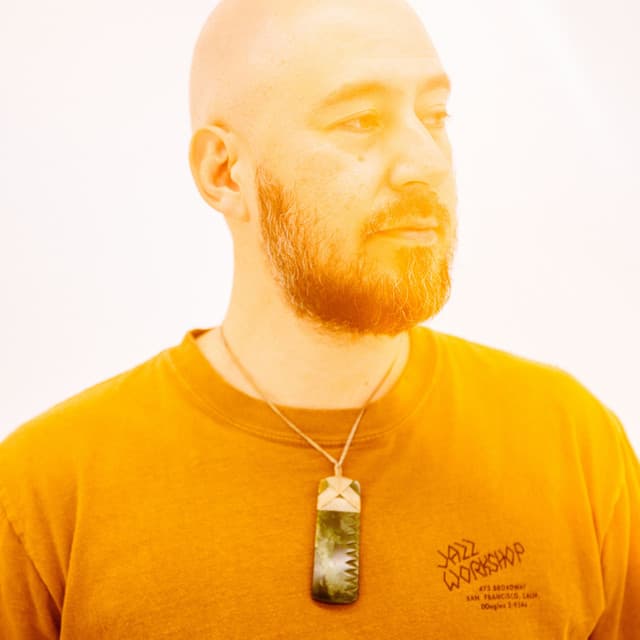 Mark de Clive-Lowe artist profile image