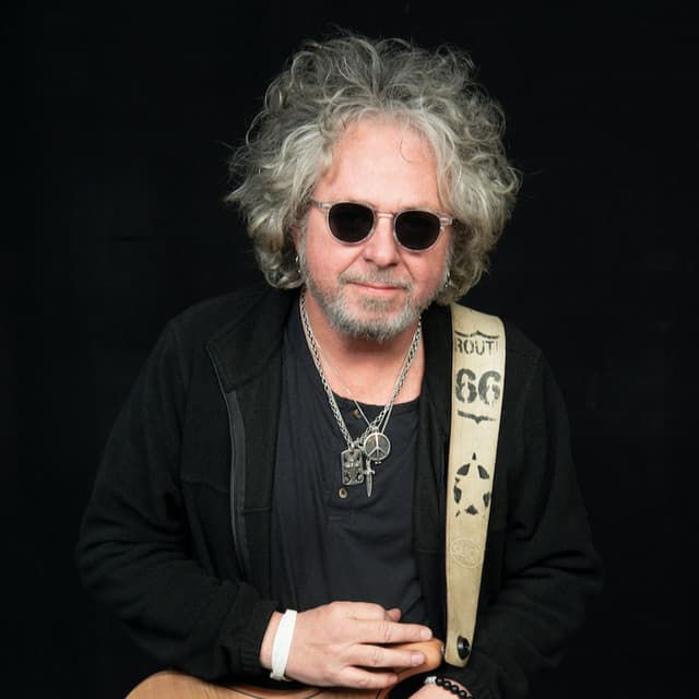 Steve Lukather artist profile image