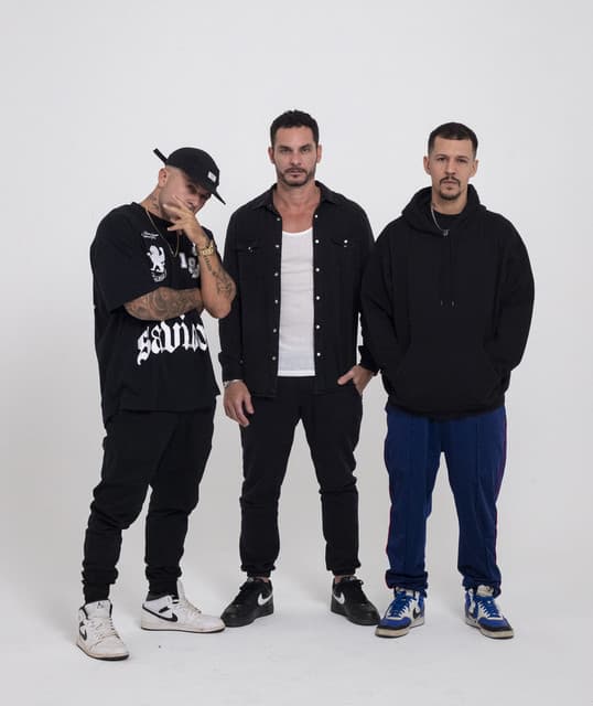 3030 artist profile image