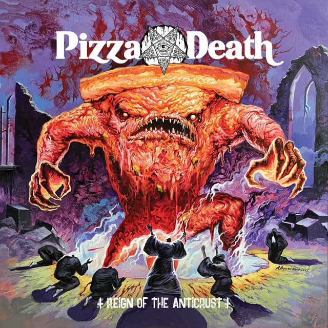 Pizza Death artist profile image