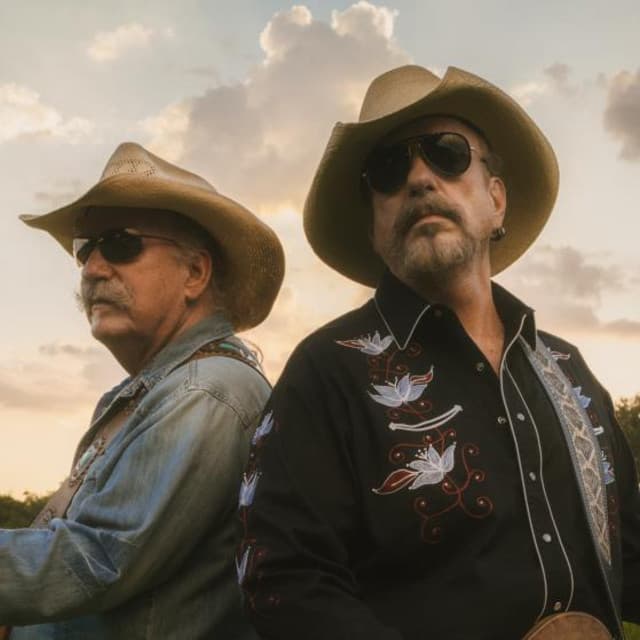 The Bellamy Brothers artist profile image