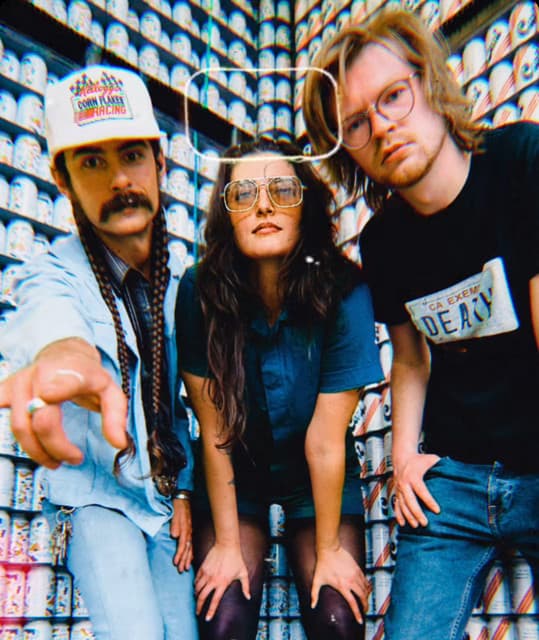 Pink Fuzz's artist profile image