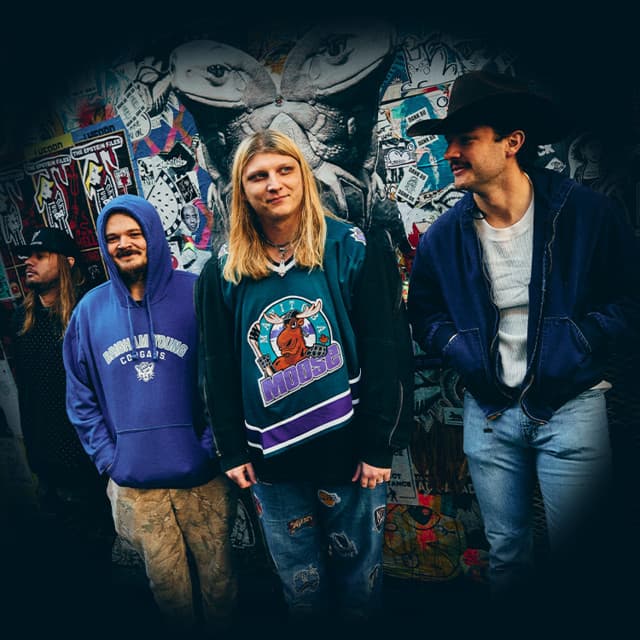 Dexter and The Moonrocks artist profile image