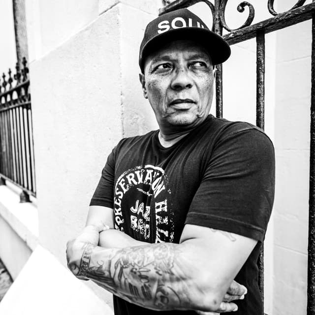 Ivan Neville's artist profile image