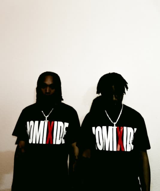 Homixide Gang's artist profile image