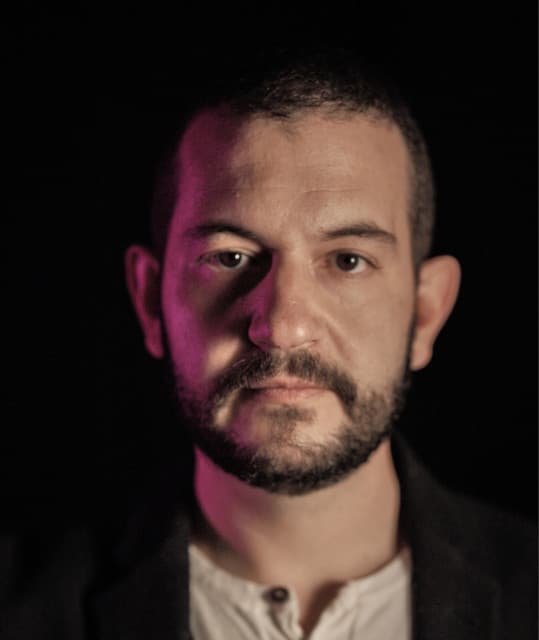 Thomas Konstantinou artist profile image