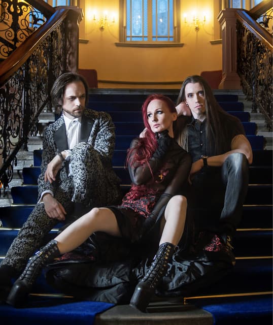 Ashbury Heights's artist profile image