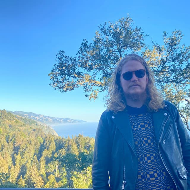 Dave Harrington's artist profile image
