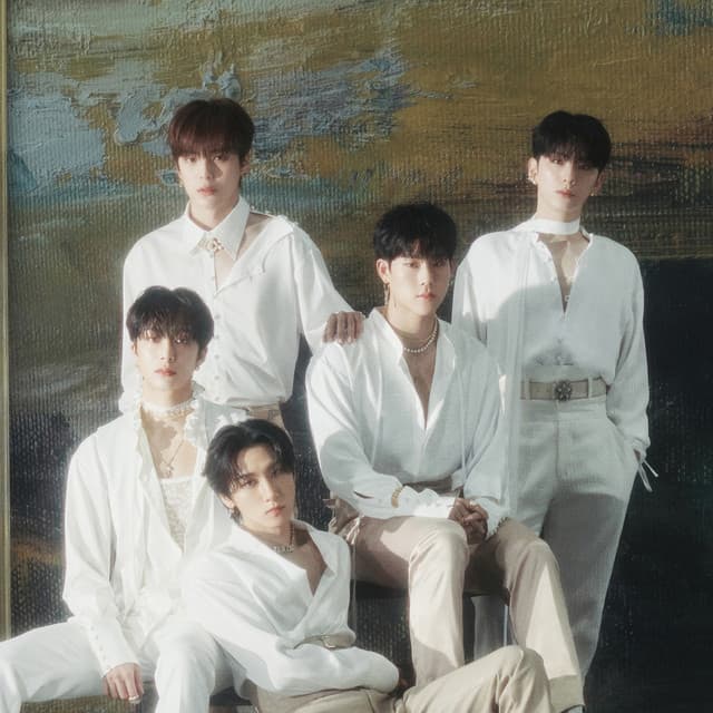 MONSTA X artist profile image