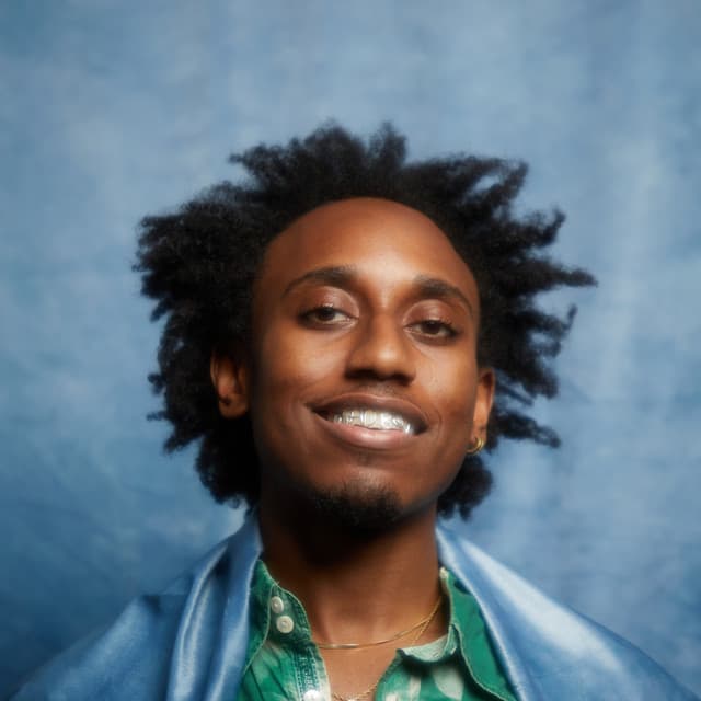 Reggie Becton's artist profile image