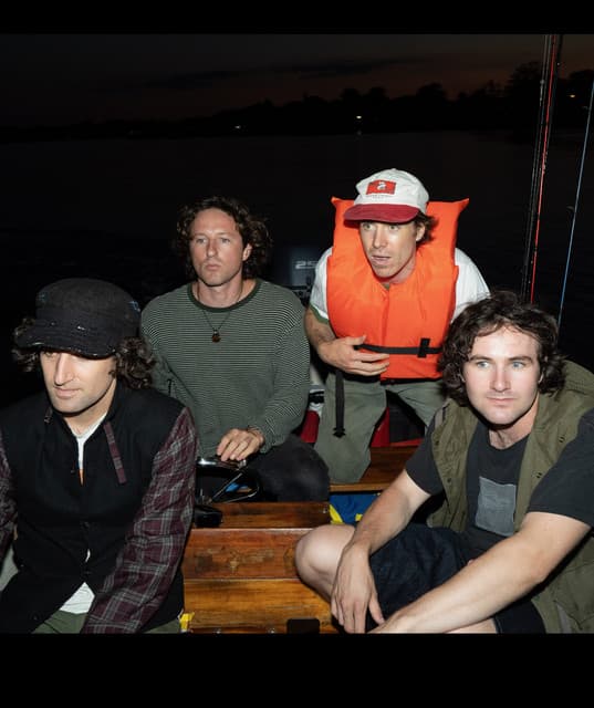 Easy Honey artist profile image