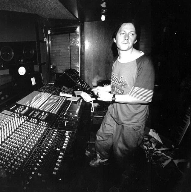 Graham Massey profile