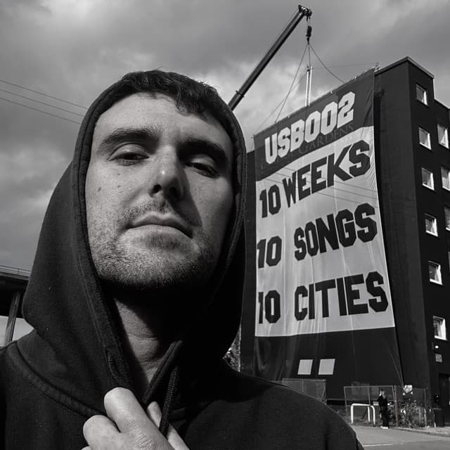 Fred again.. artist profile image