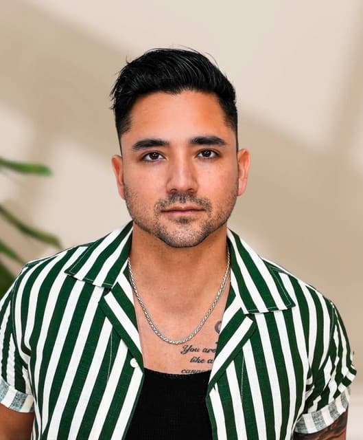 Sean Rodriguez artist profile image