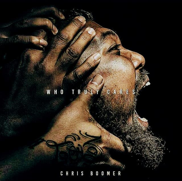 Chris Boomer artist profile image