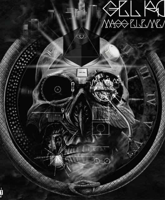 Gel Roc artist profile image
