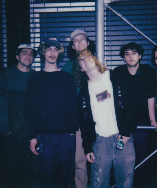 innlet artist profile