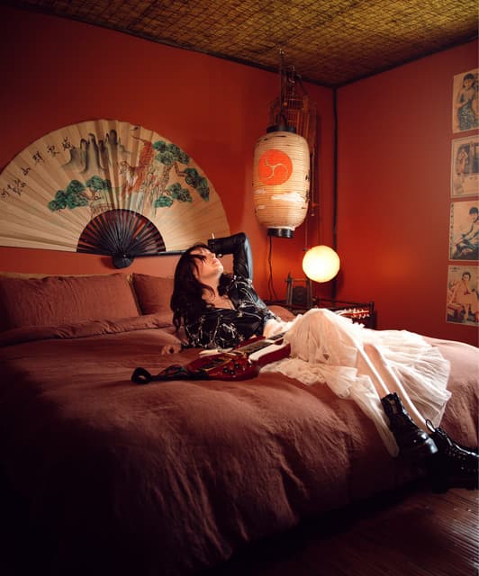 Leilani Kilgore artist profile image