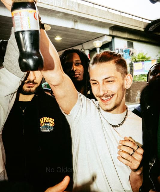 PassiveTheRapper artist profile image