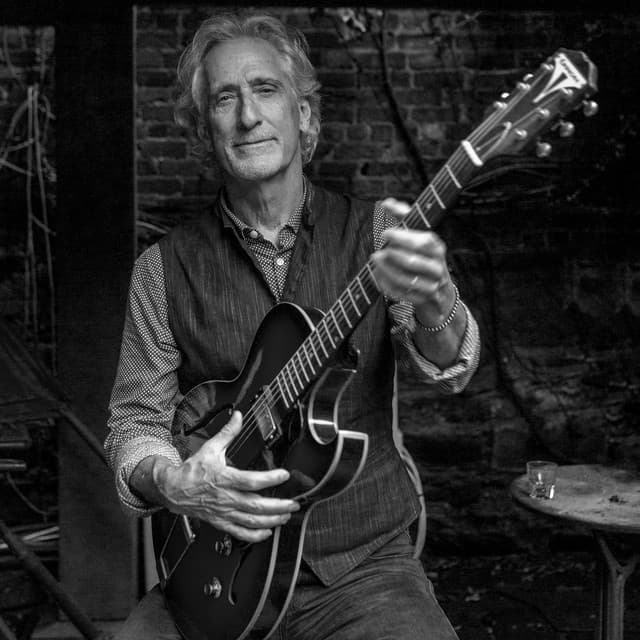 John Leventhal's artist profile image
