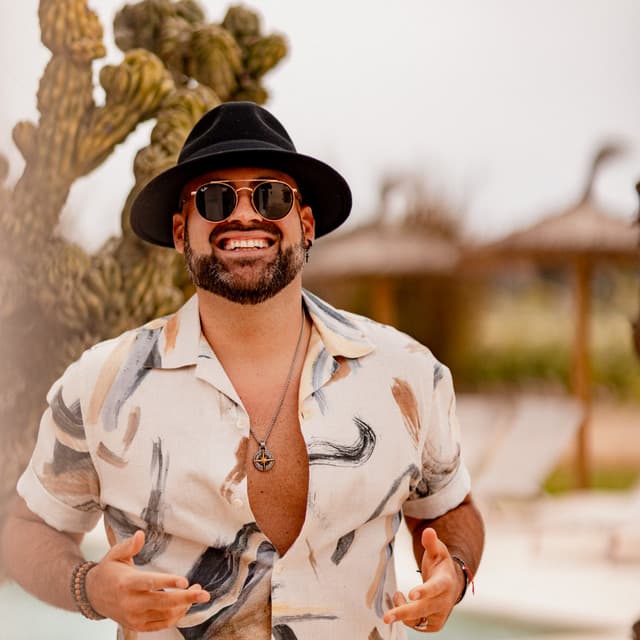 Juan Daniél artist profile image