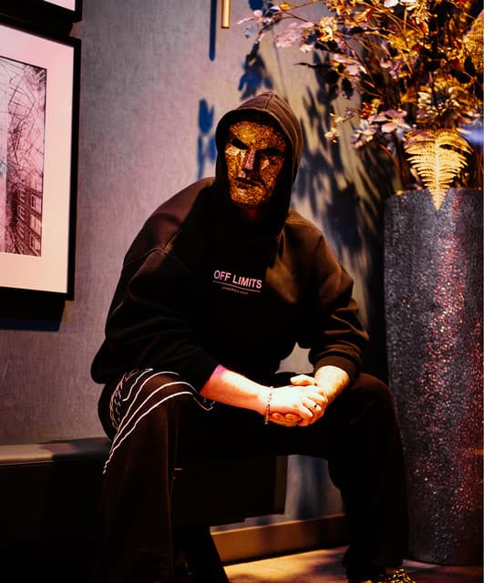 CARV artist profile