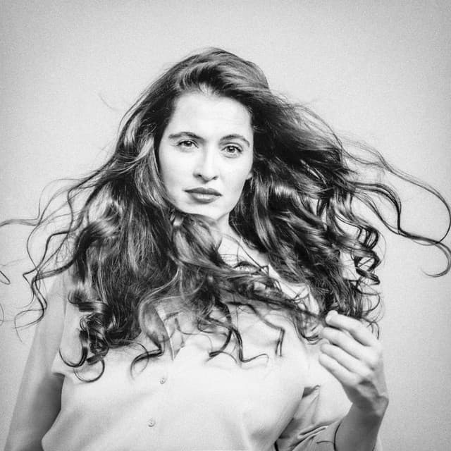 Sílvia Pérez Cruz artist profile image