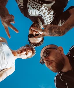 The Hunna's artist profile image