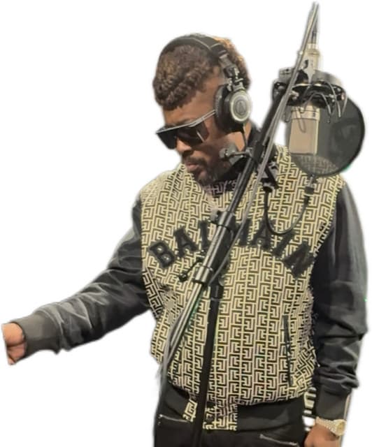 Beenie Man artist profile image