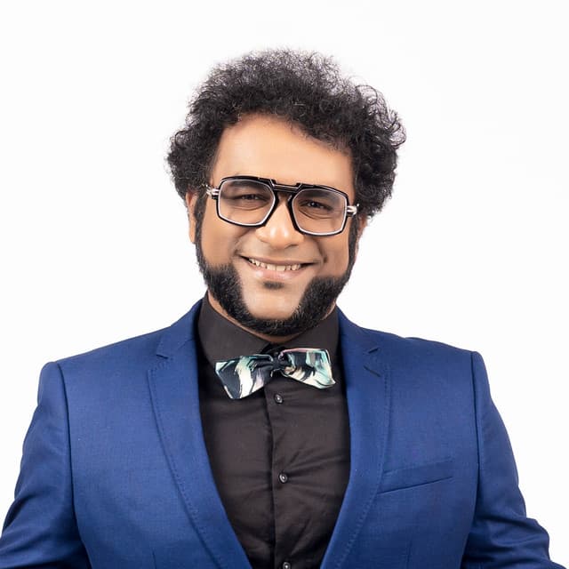 Haricharan profile