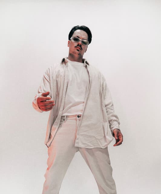 Mike Cervello artist profile image