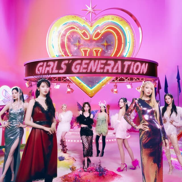 Girls' Generation artist profile image