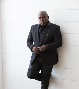 David Mann's artist profile image